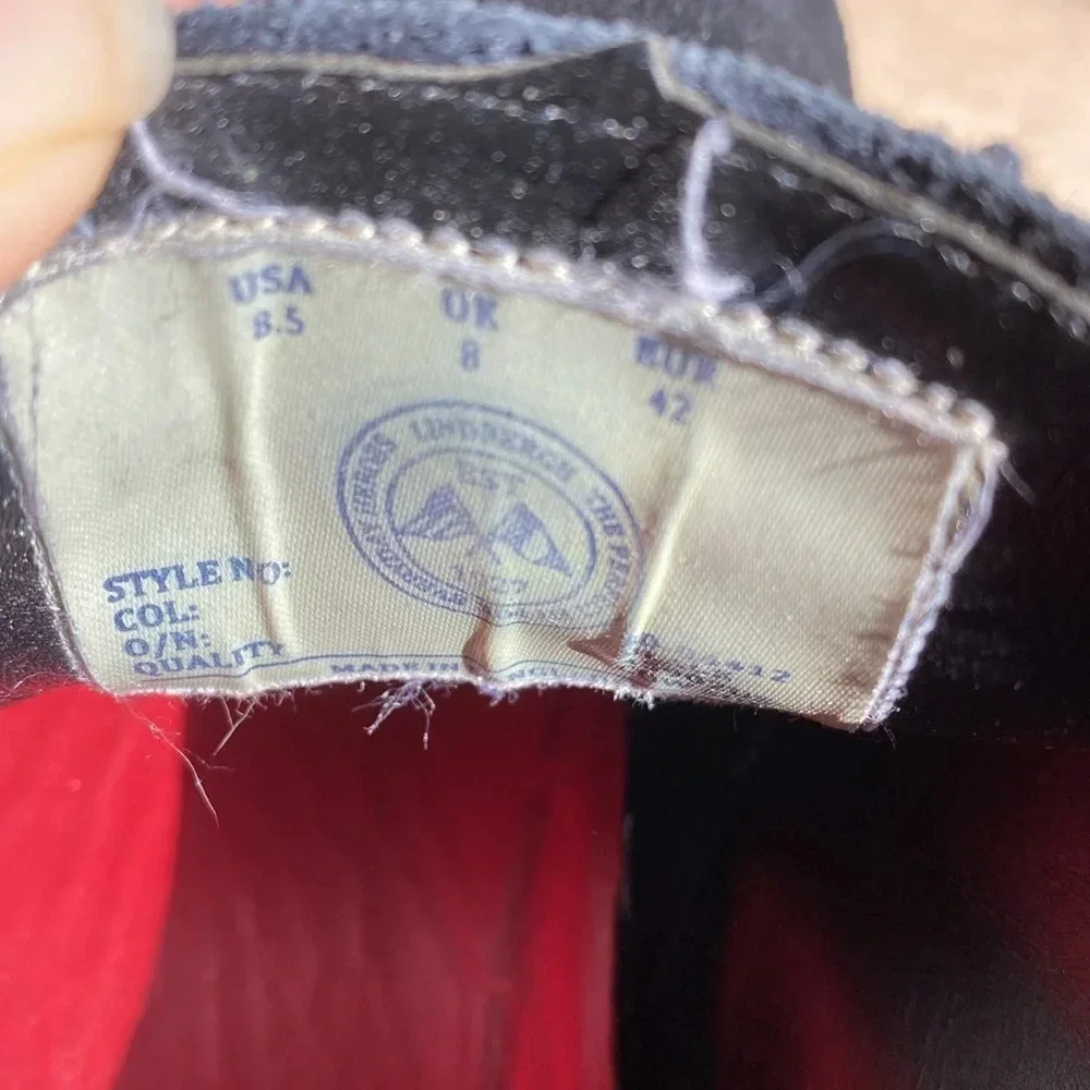 Lindbergh short boots